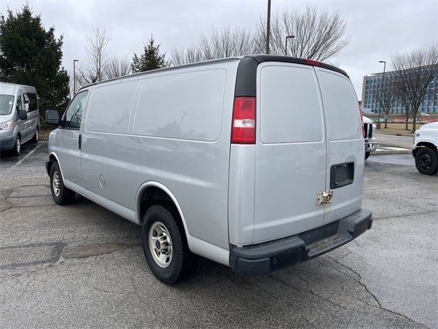 2019 GMC Savana 2500 Work Van
