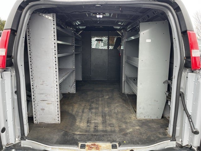 2019 GMC Savana 2500 Work Van