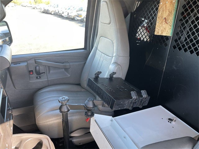 2019 GMC Savana 2500 Work Van