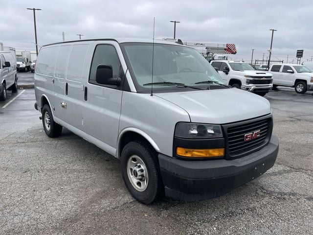 2019 GMC Savana 2500 Work Van