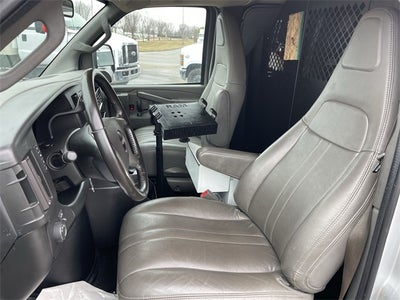 2019 GMC Savana 2500 Work Van