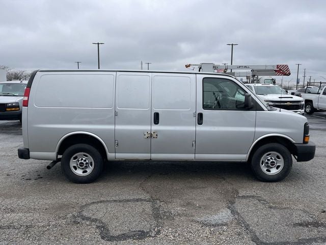 2016 GMC Savana 2500 Work Van