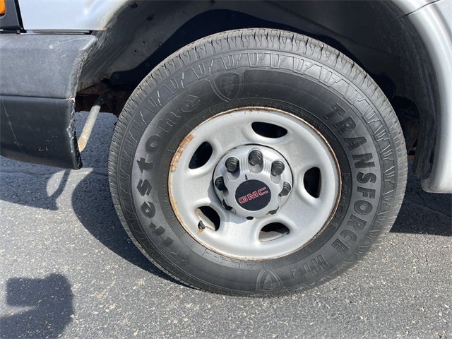 2016 GMC Savana 2500 Work Van