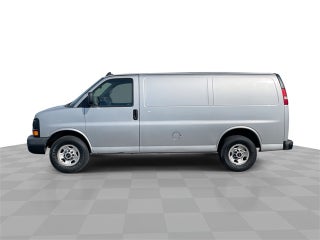 2016 GMC Savana 2500 Work Van