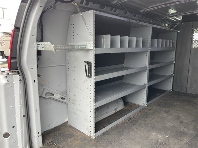 2020 GMC Savana 2500 Work Van