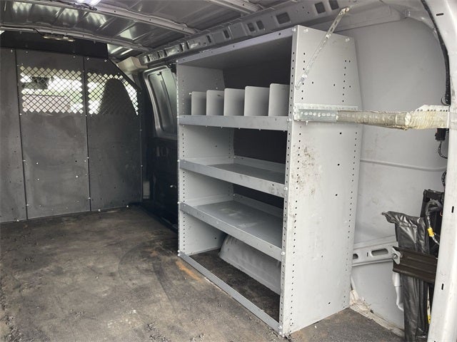 2020 GMC Savana 2500 Work Van