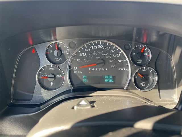 2020 GMC Savana 2500 Work Van