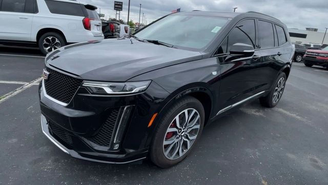 2024 Cadillac XT6 Sport