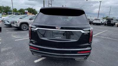 2024 Cadillac XT6 Sport
