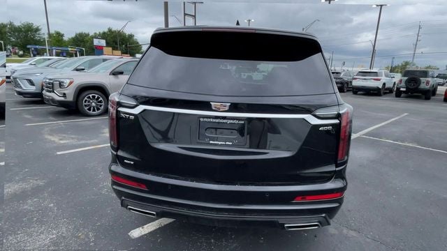 2024 Cadillac XT6 Sport