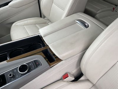 2022 Cadillac Escalade ESV Premium Luxury Platinum