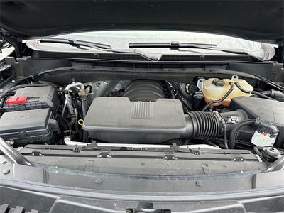 2022 Cadillac Escalade ESV Premium Luxury Platinum