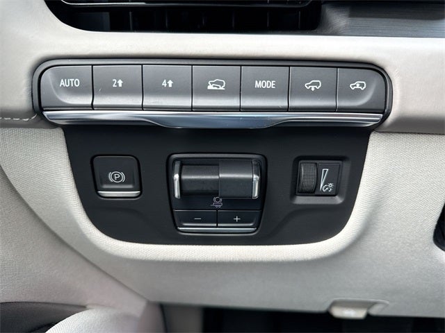 2022 Cadillac Escalade ESV Premium Luxury Platinum