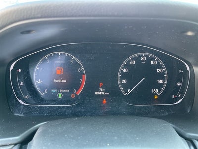 2019 Honda Accord EX-L