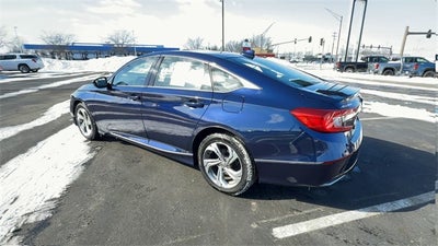 2019 Honda Accord EX-L