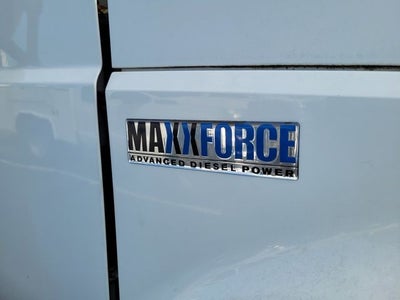 2015 International 4700 Base