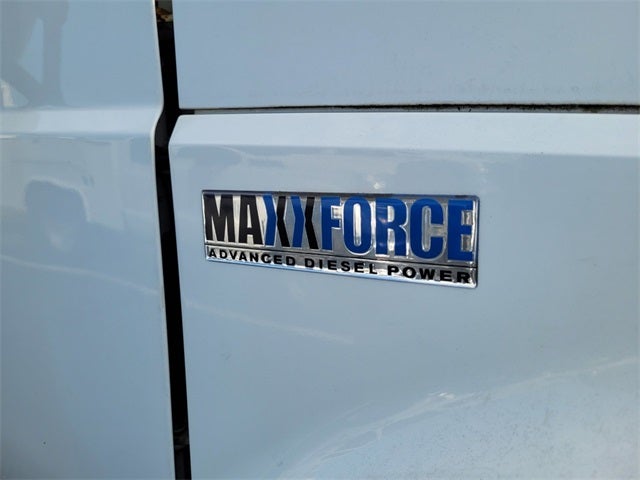 2015 International 4700 Base