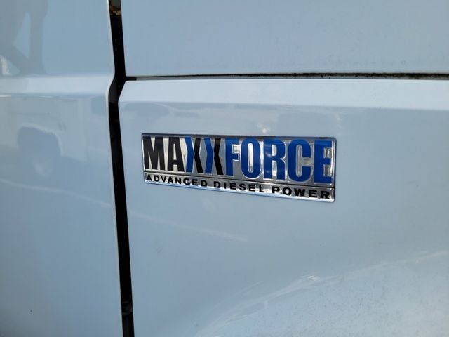 2015 International 4700 Base