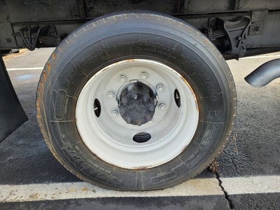 2015 International 4700 Base