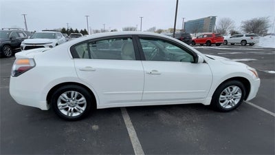 2011 Nissan Altima 2.5 S