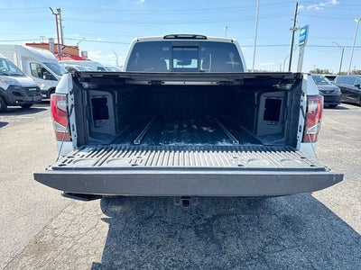2021 Nissan Titan Platinum Reserve