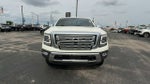 2021 Nissan Titan Platinum Reserve
