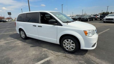 2020 Dodge Grand Caravan SE