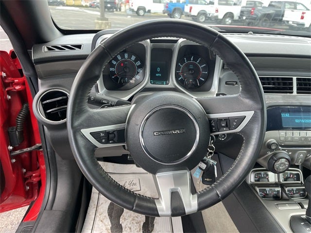 2011 Chevrolet Camaro 2LT 2LT