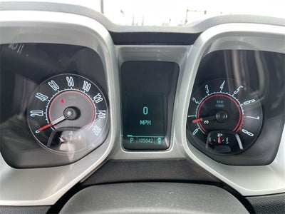 2011 Chevrolet Camaro 2LT 2LT