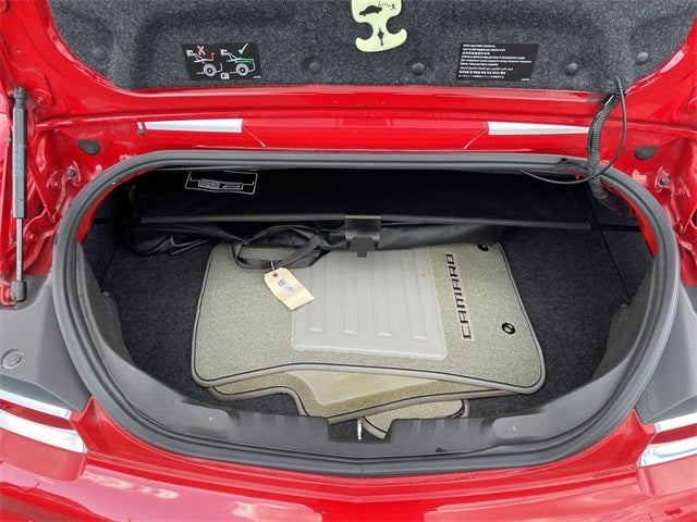 2011 Chevrolet Camaro 2LT 2LT