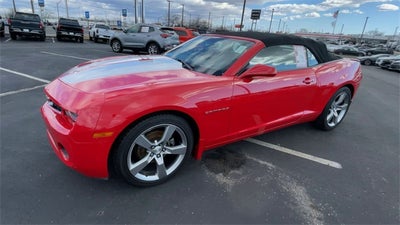 2011 Chevrolet Camaro 2LT 2LT
