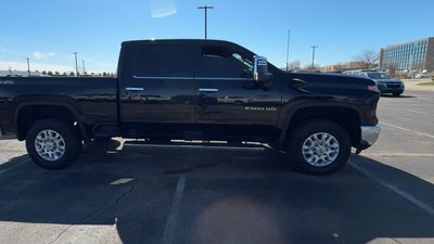 2024 Chevrolet Silverado 2500HD LTZ