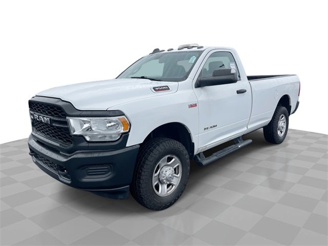 2021 RAM 3500 Tradesman
