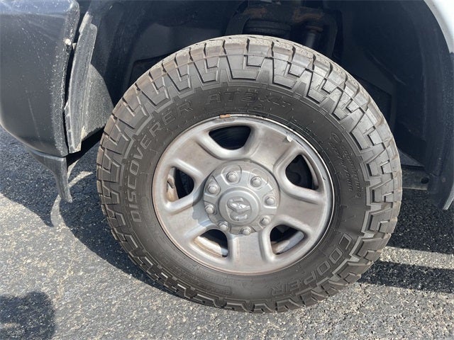 2021 RAM 3500 Tradesman