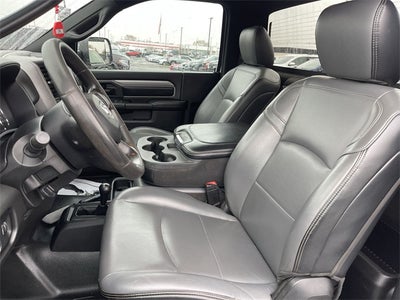 2021 RAM 3500 Tradesman