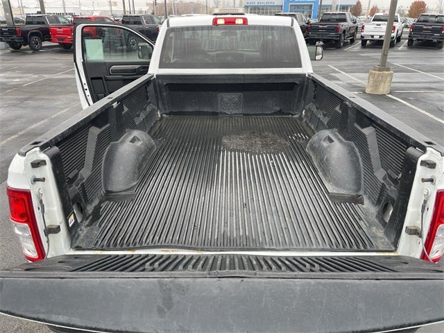 2021 RAM 3500 Tradesman
