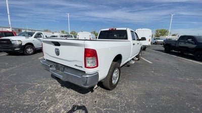 2021 RAM 3500 Tradesman