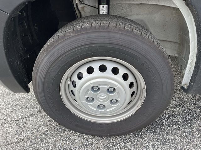 2025 RAM ProMaster 2500 High Roof