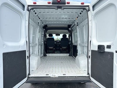 2025 RAM ProMaster 2500 High Roof