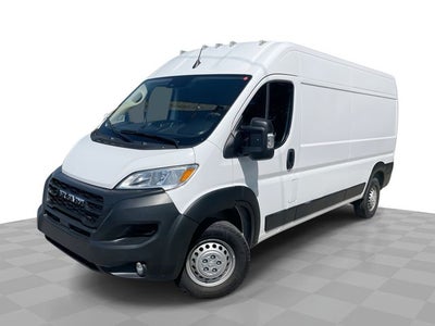 2025 RAM ProMaster 3500 High Roof