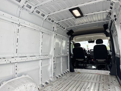 2025 RAM ProMaster 3500 High Roof