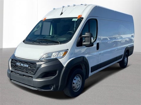 2023 RAM ProMaster 3500 High Roof in Columbus, MI - Mark Wahlberg Automotive Group