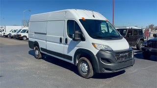 2023 RAM ProMaster 3500 High Roof in Columbus, MI - Mark Wahlberg Automotive Group