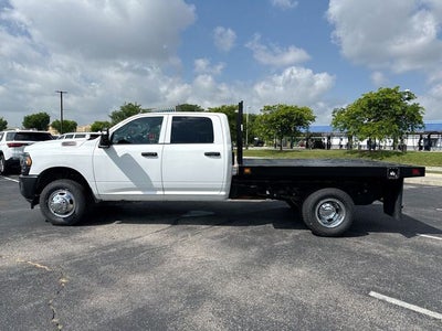 2024 RAM 3500 Tradesman