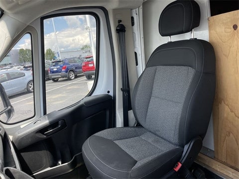 2021 RAM ProMaster 3500 Cutaway Low Roof in Columbus, MI - Mark Wahlberg Automotive Group