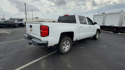 2018 Chevrolet Silverado 1500 LT LT1