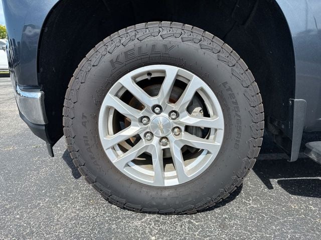 2021 Chevrolet Silverado 1500 LT LT1