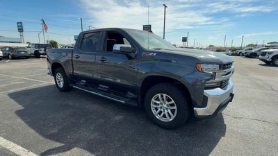 2021 Chevrolet Silverado 1500 LT LT1