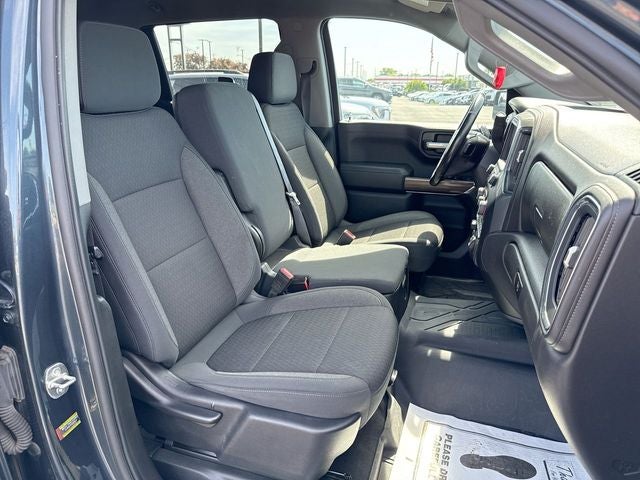 2021 Chevrolet Silverado 1500 LT LT1