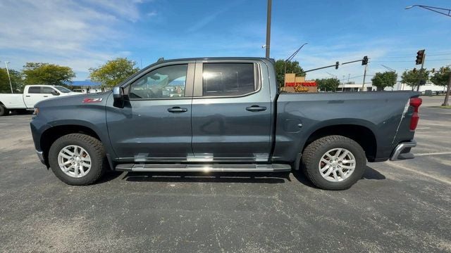 2021 Chevrolet Silverado 1500 LT LT1